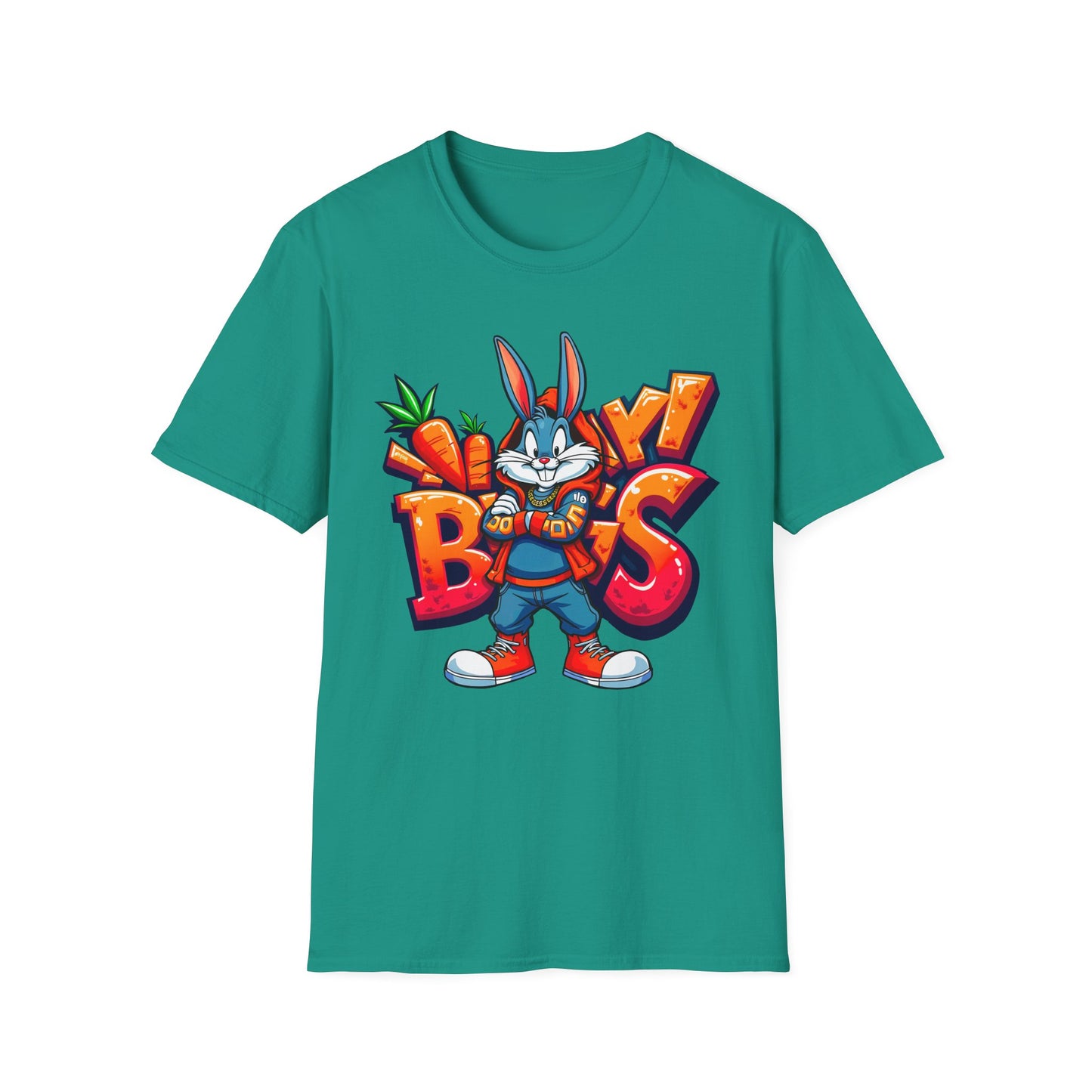 Cartoon T Shirt, Animation Shirt, Funny Animals Tee Shirt