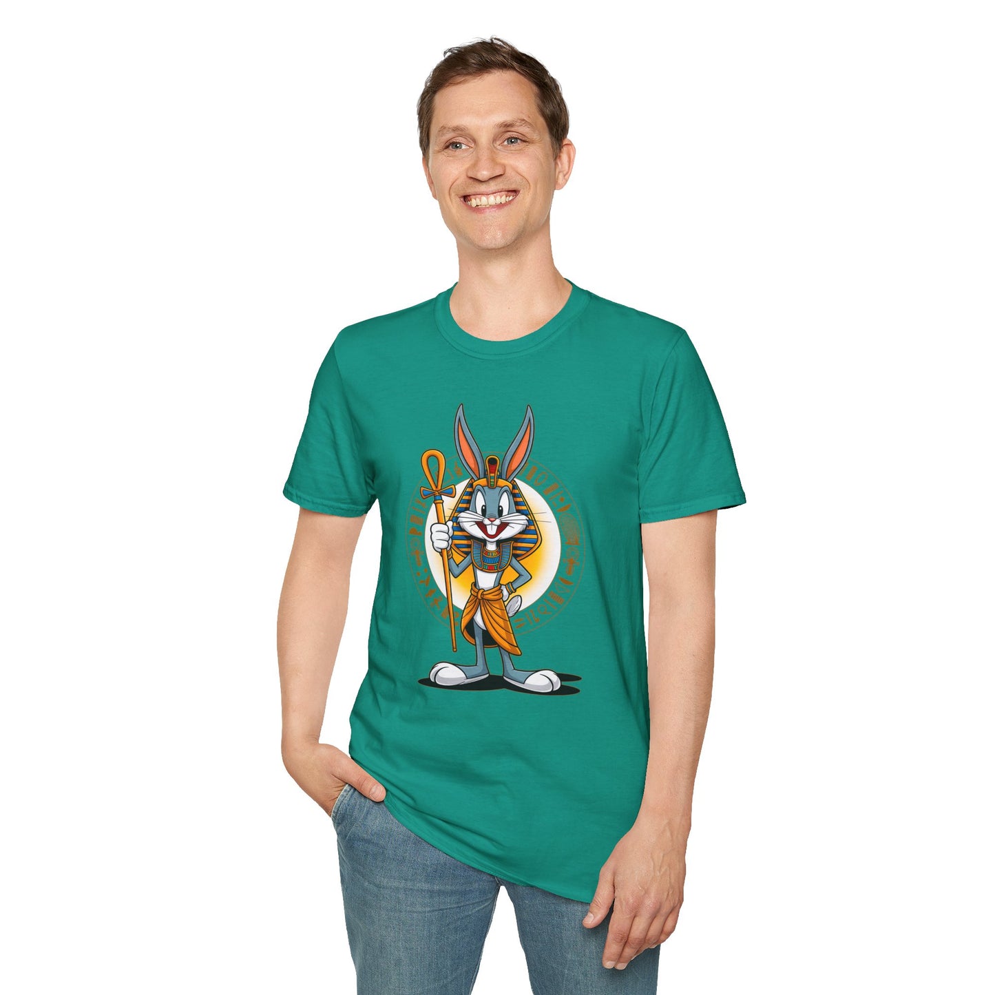 Cartoon T Shirt, Animation Shirt, Funny Animals Tee Shirt
