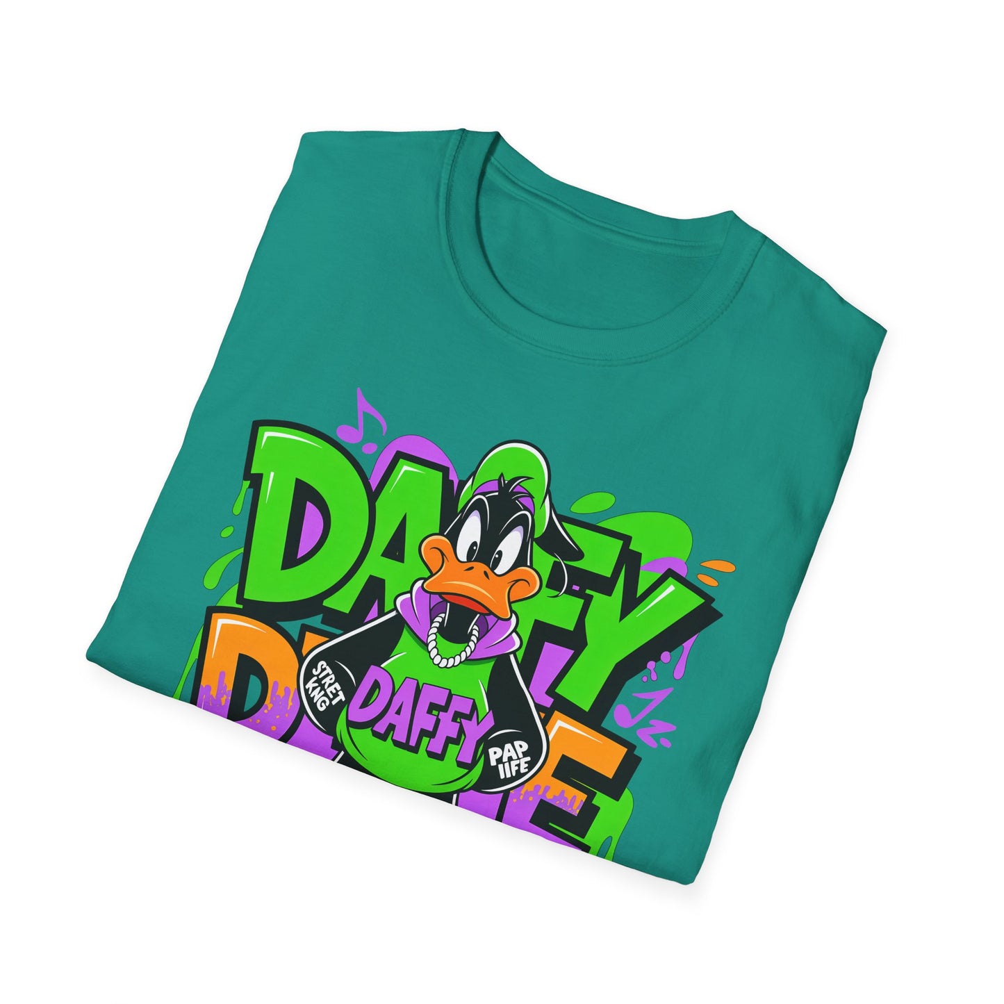 Cartoon T Shirt, Animation Shirt, Funny Animals Tee Shirt
