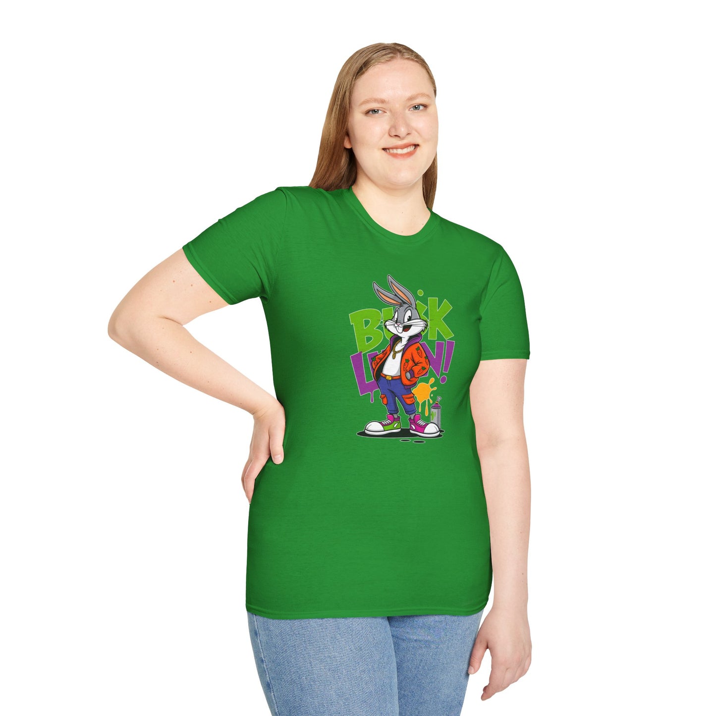 Cartoon T Shirt, Animation Shirt, Funny Animals Tee Shirt