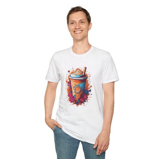 Food Tees, Funny Food T Shirts, Funny T Shirts, Shirt with Drinks, Junk Food Tees