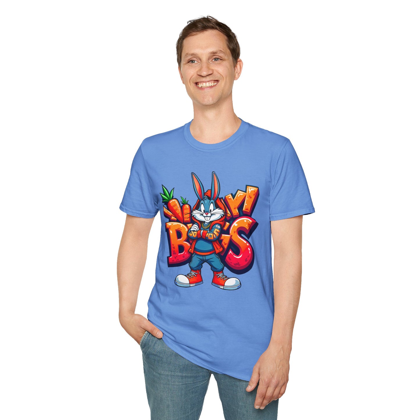Cartoon T Shirt, Animation Shirt, Funny Animals Tee Shirt