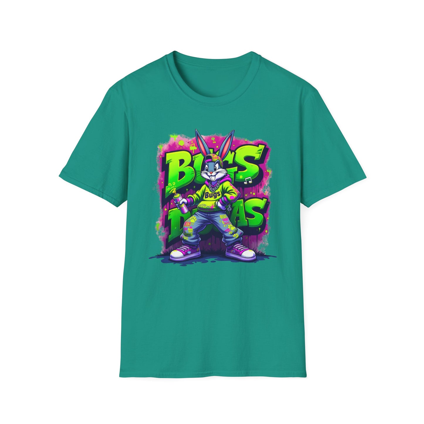 Cartoon T Shirt, Animation Shirt, Funny Animals Tee Shirt