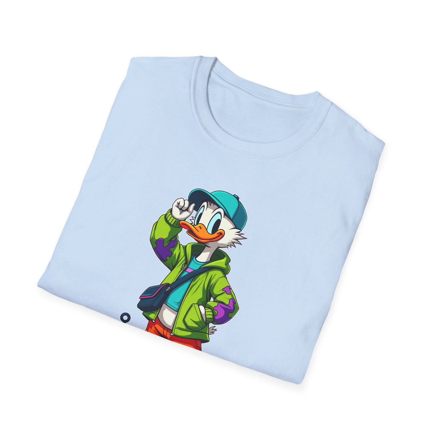 Cartoon T Shirt, Animation Shirt, Funny Animals Tee Shirt