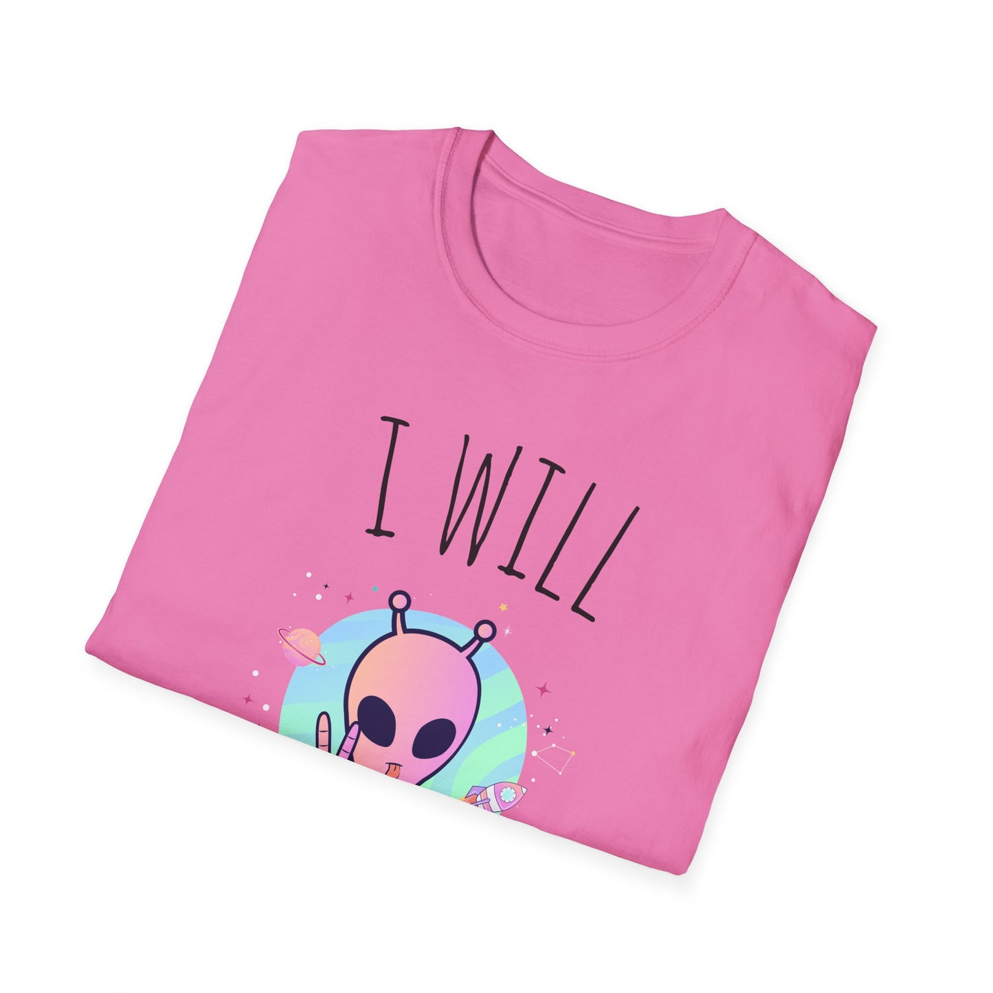 Funny T Shirts, UFO Tees, Funny Aliens Shirt