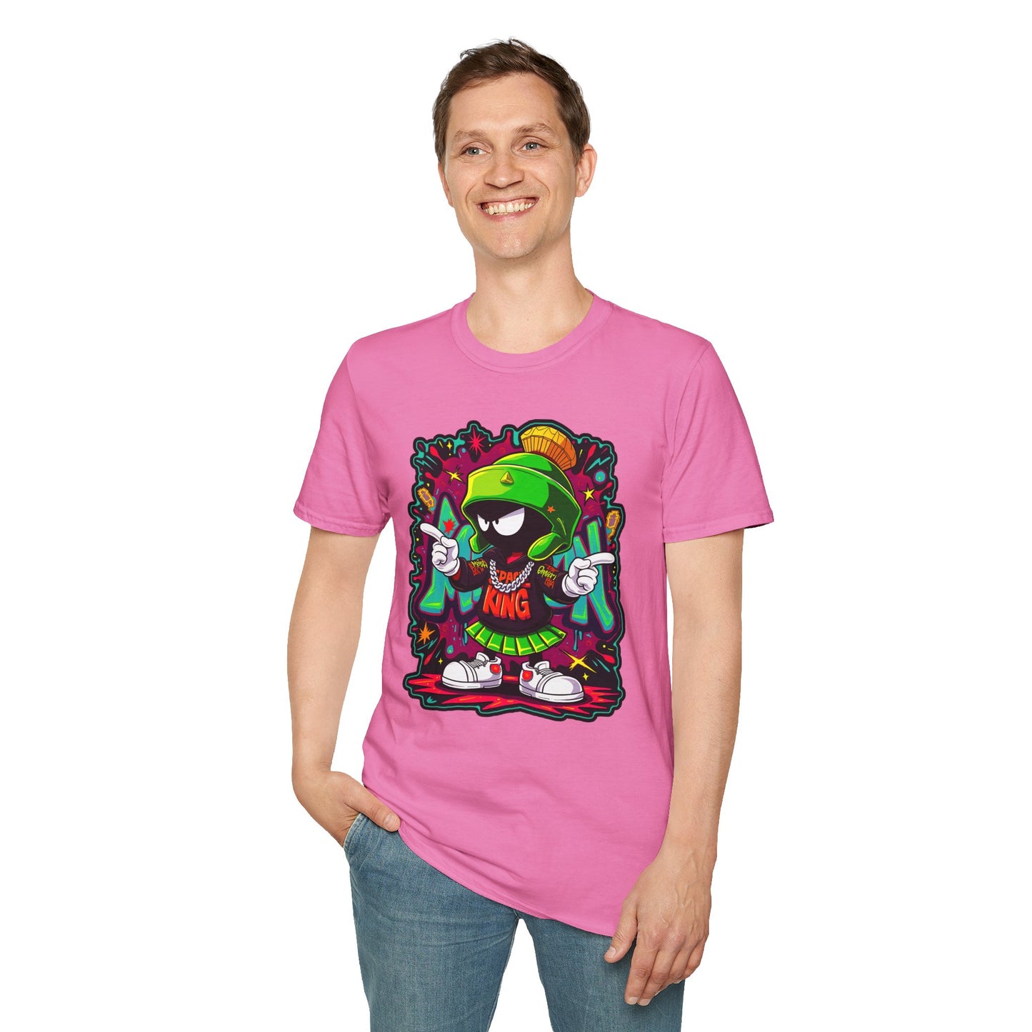Cartoon T Shirt, Animation Shirt, Funny Animals Tee Shirt