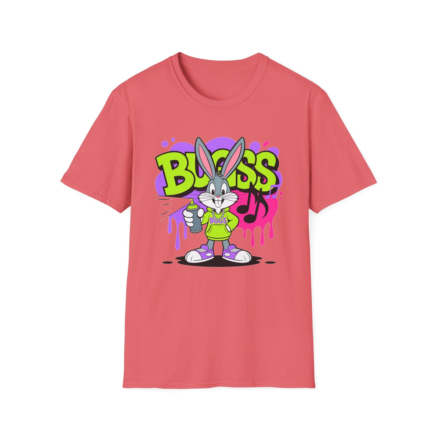Cartoon T Shirt, Animation Shirt, Funny Animals Tee Shirt