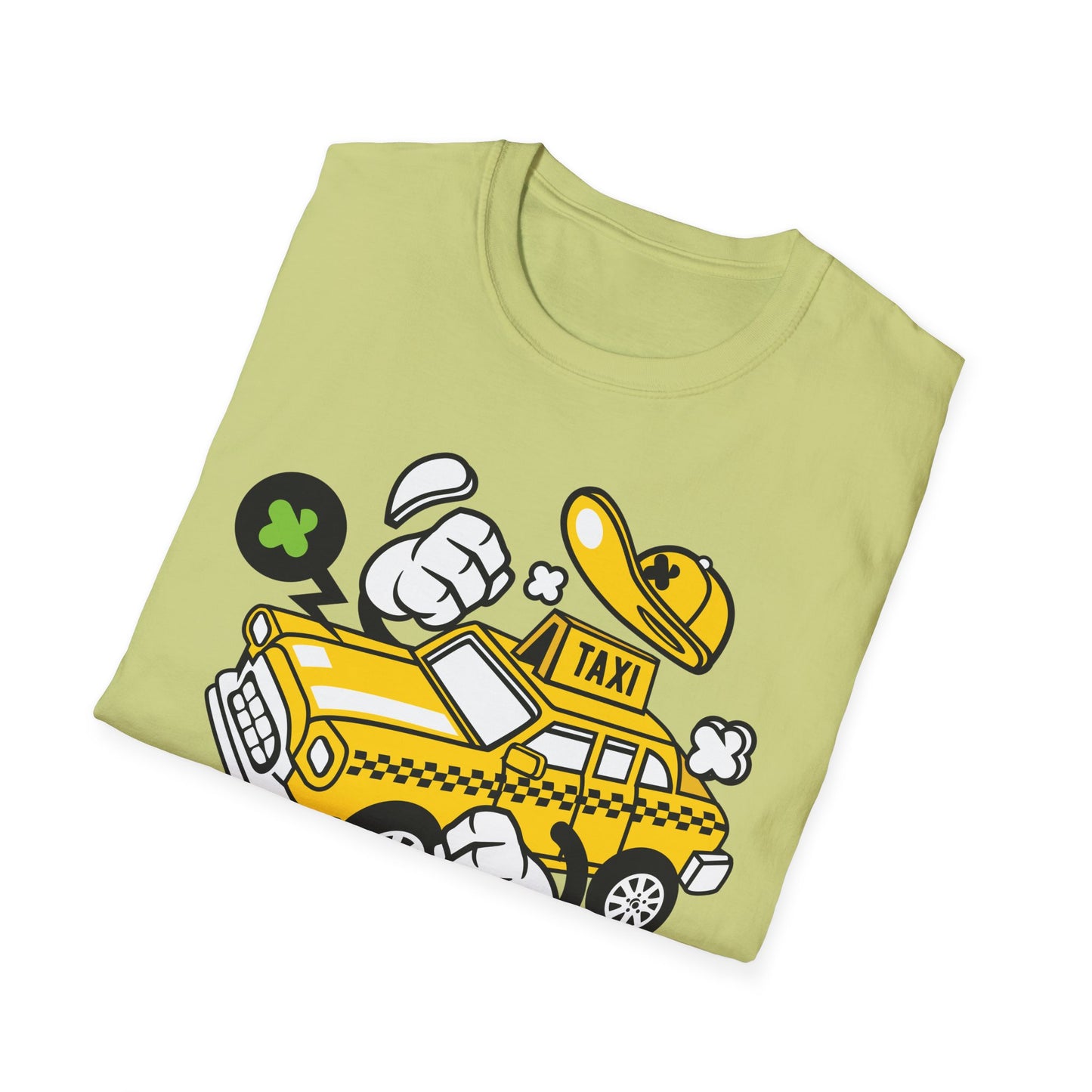 Cartoon T-Shirt, Animation T-Shirt, Funny Tee Shirt - 40