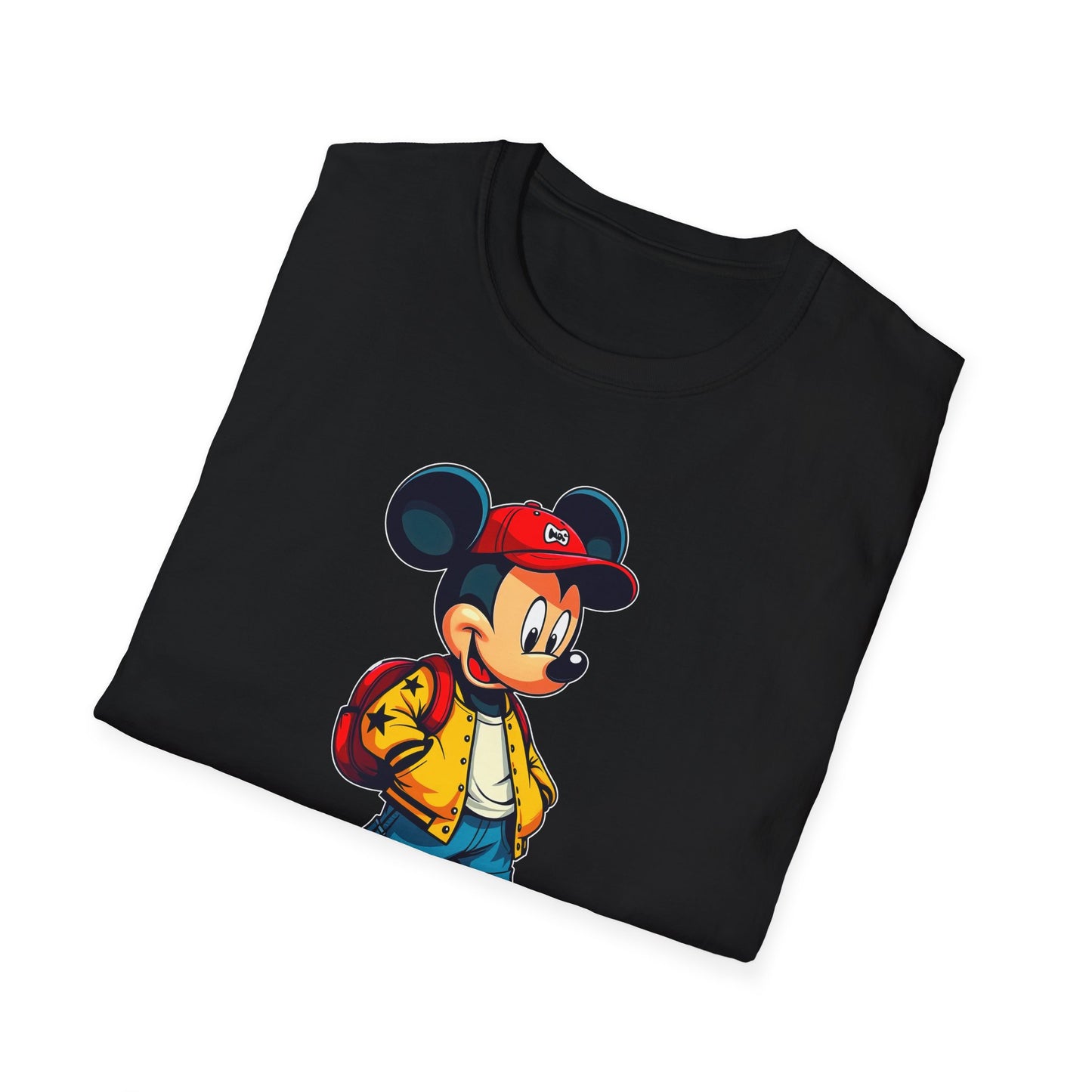 Cartoon T Shirt, Animation Shirt, Funny Animals Tee Shirt