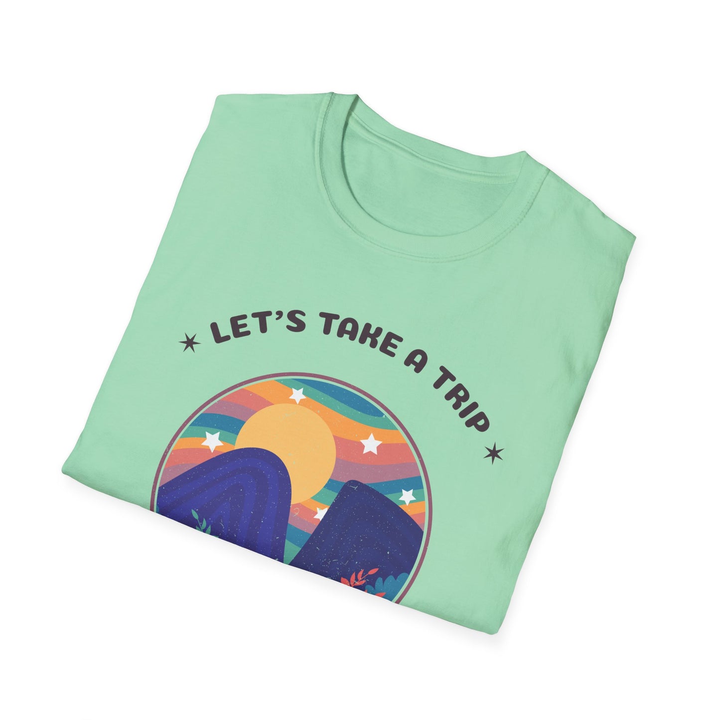 Retro T Shirt, Retro Design Shirt, Retro Art Tee Shirt, T-shirt with Retro Style