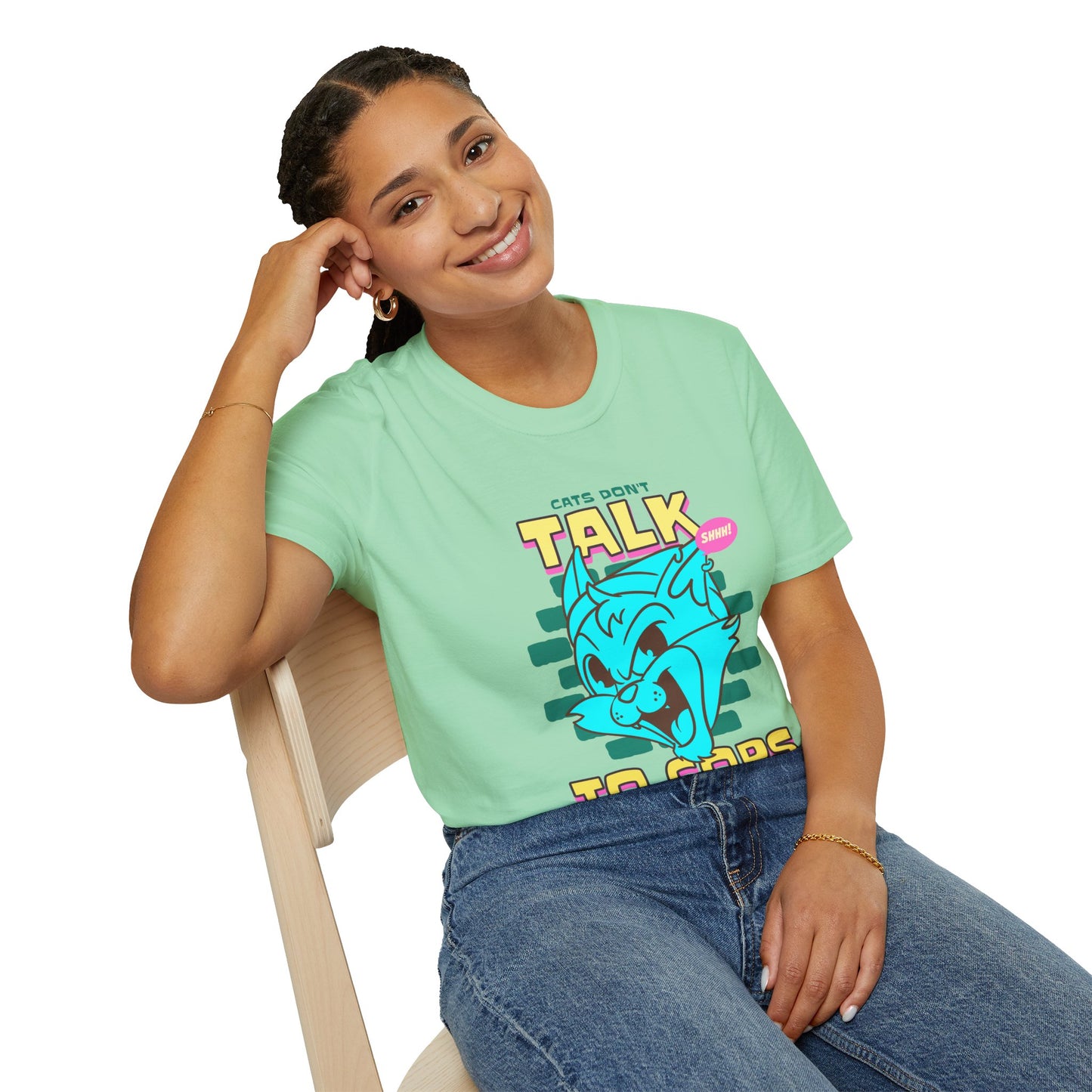 Animals Tees, Funny Animals Shirt, Funny T Shirts, Funny Cat Shirt