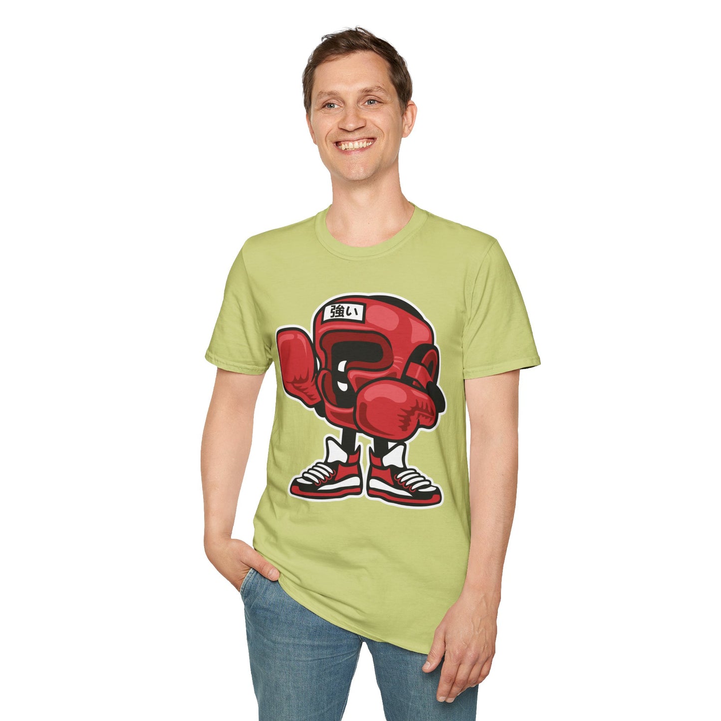 Cartoon T-Shirt, Animation T-Shirt, Funny Tee Shirt - 8