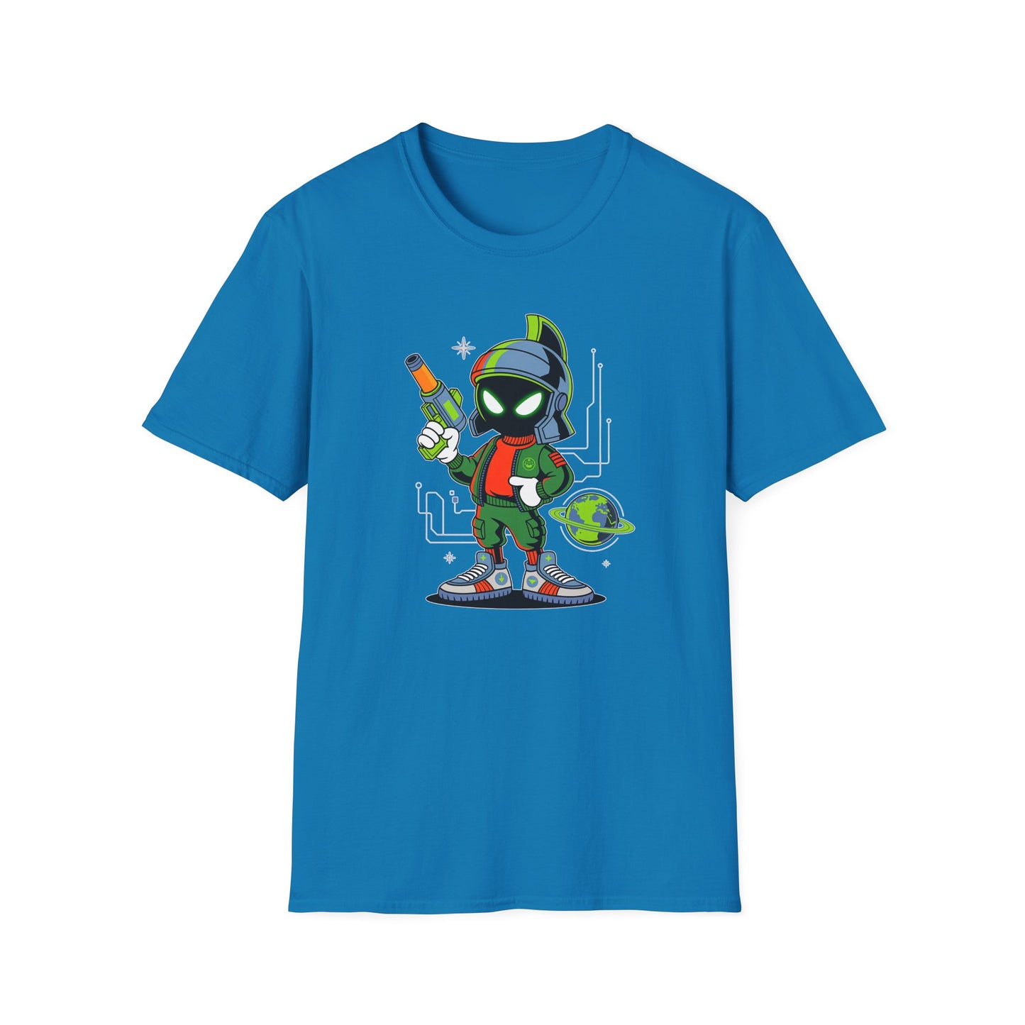 Cartoon T Shirt, Animation Shirt, Funny Animals Tee Shirt