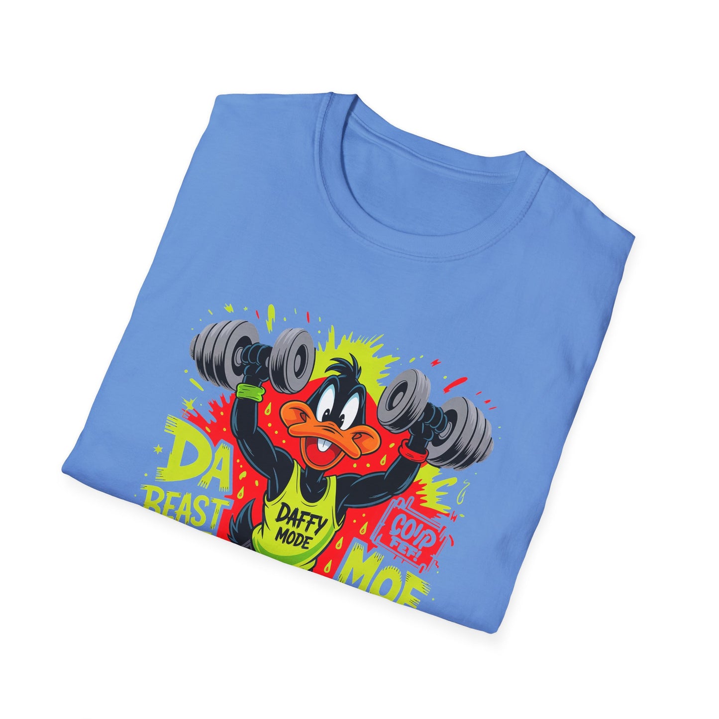 Cartoon T Shirt, Animation Shirt, Funny Animals Tee Shirt