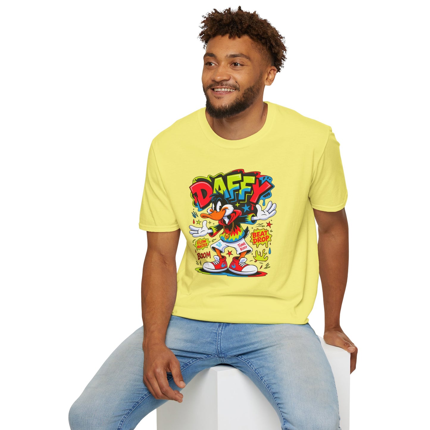 Cartoon T Shirt, Animation Shirt, Funny Animals Tee Shirt