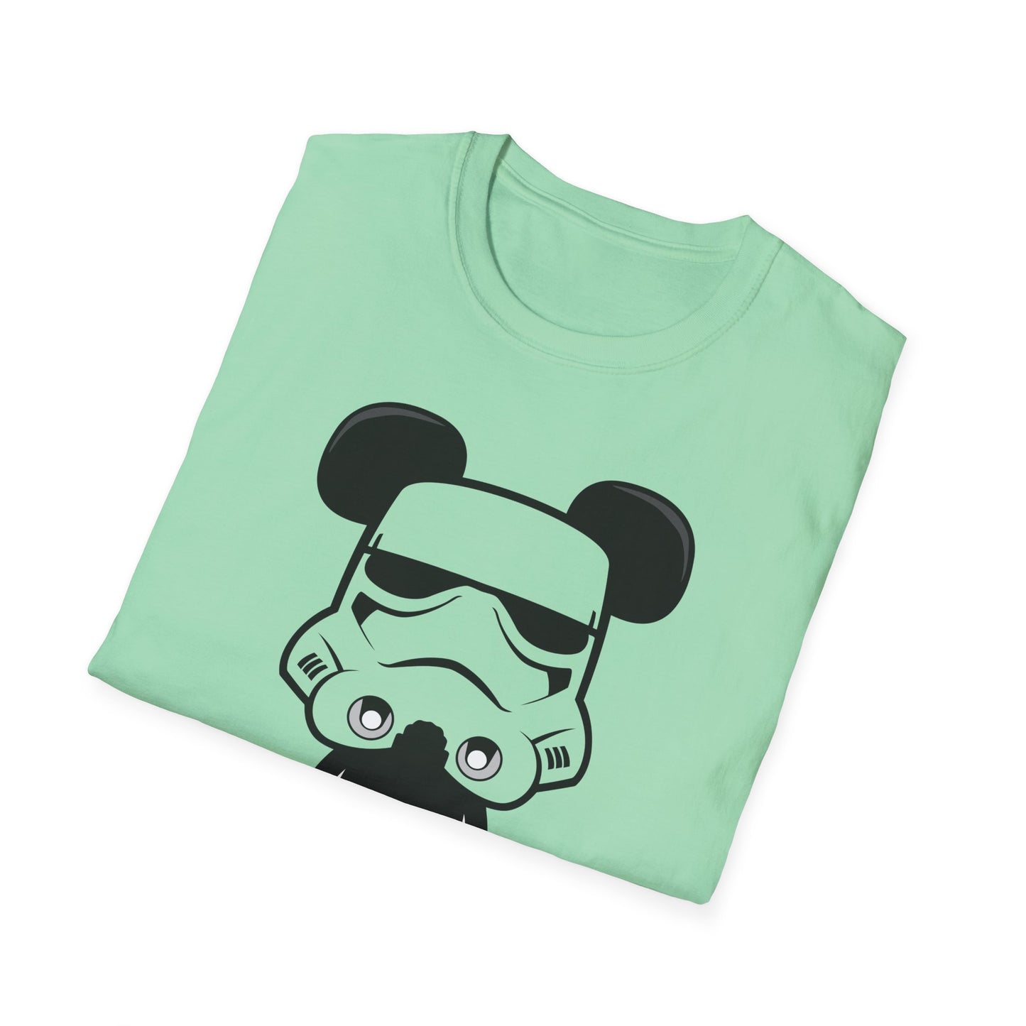 Cartoon T-Shirt, Animation T-Shirt, Funny Tee Shirt - 73