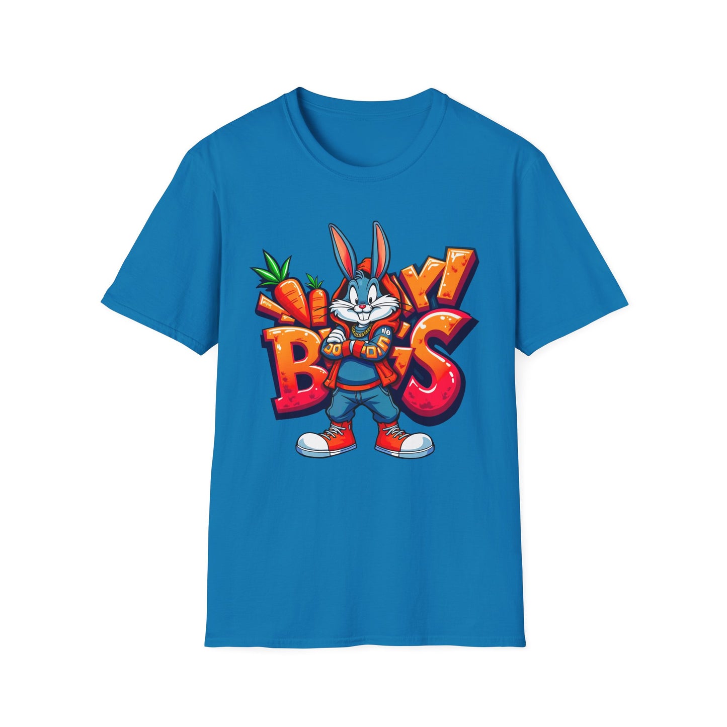 Cartoon T Shirt, Animation Shirt, Funny Animals Tee Shirt
