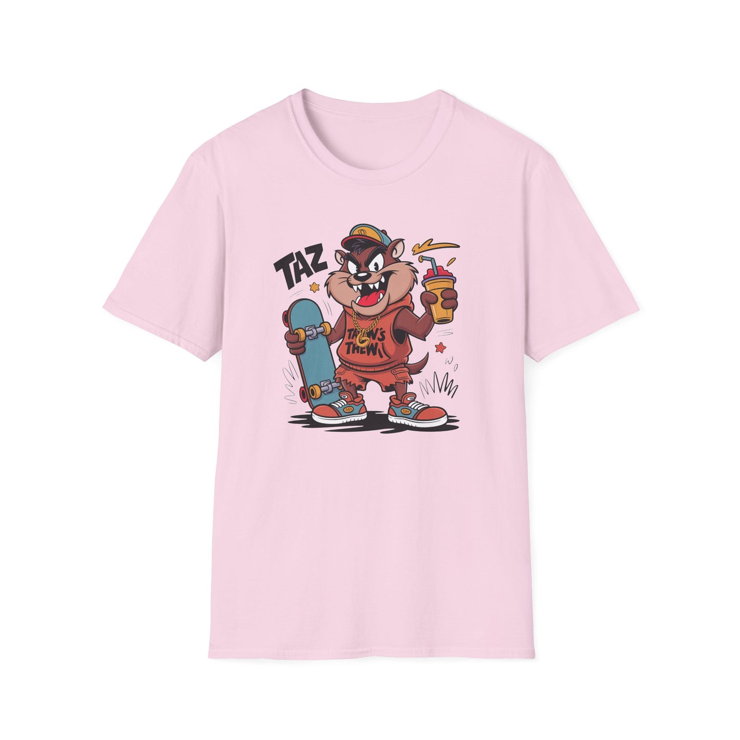 Cartoon T Shirt, Animation Shirt, Funny Animals Tee Shirt