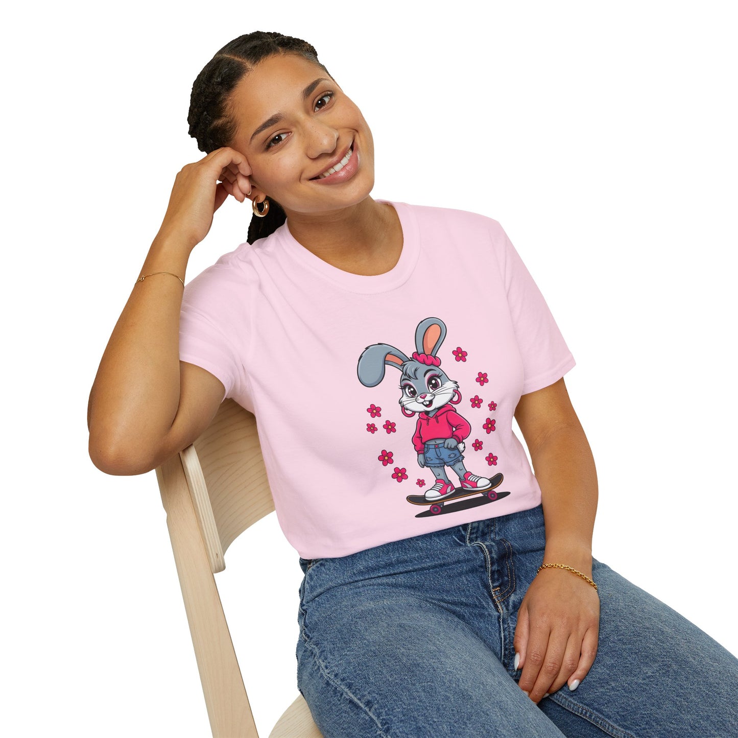 Cartoon T Shirt, Animation Shirt, Funny Animals Tee Shirt