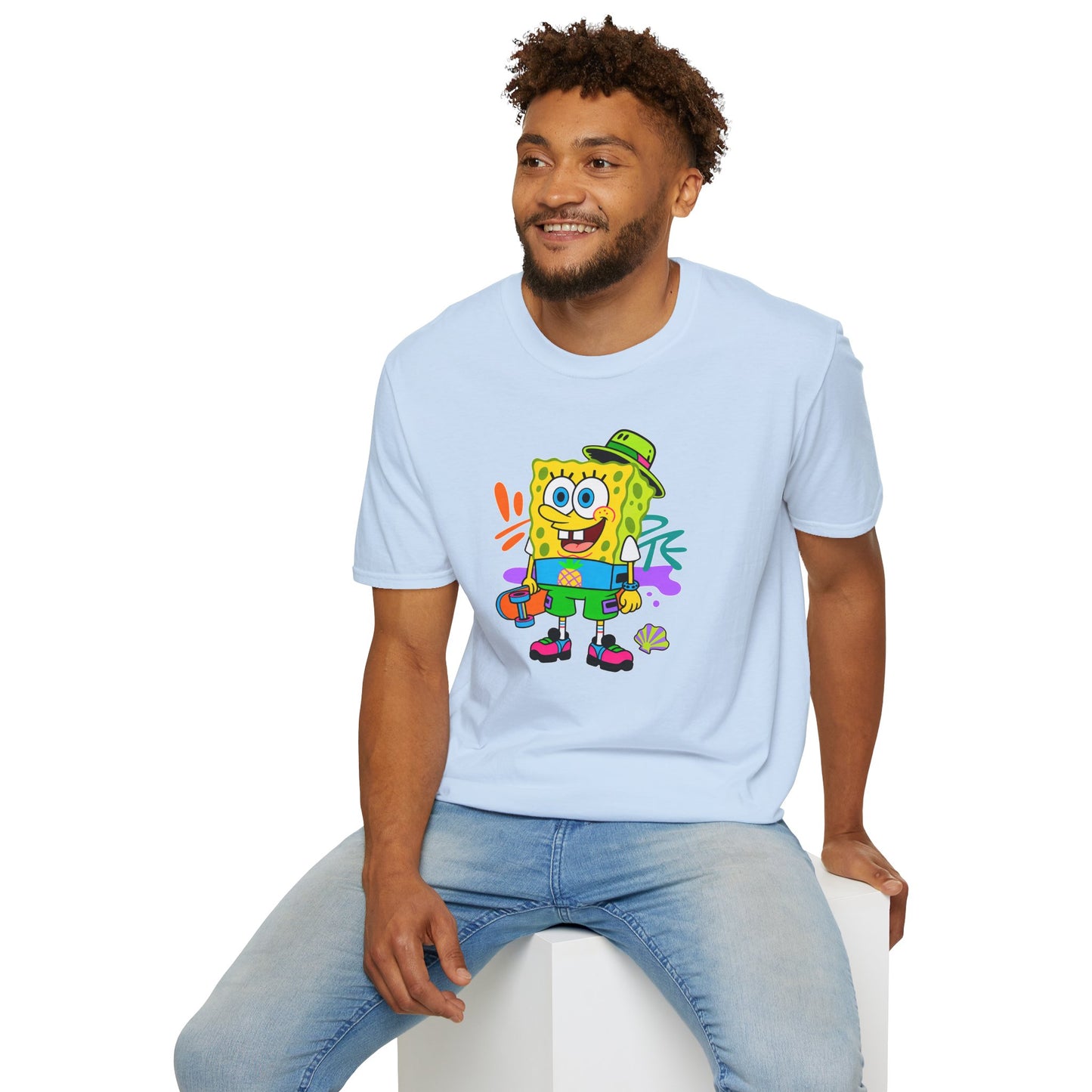 Cartoon T Shirt, Animation Shirt, Funny Animals Tee Shirt