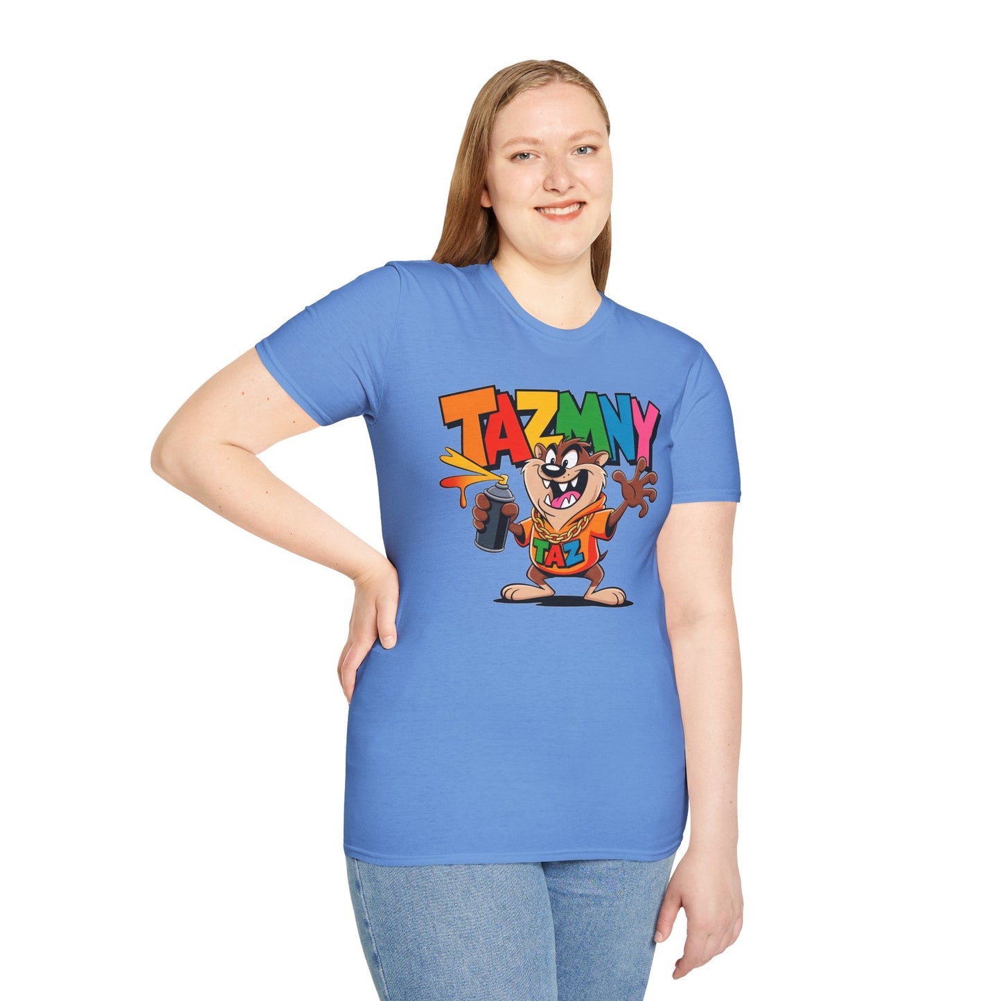 Cartoon T Shirt, Animation Shirt, Funny Animals Tee Shirt