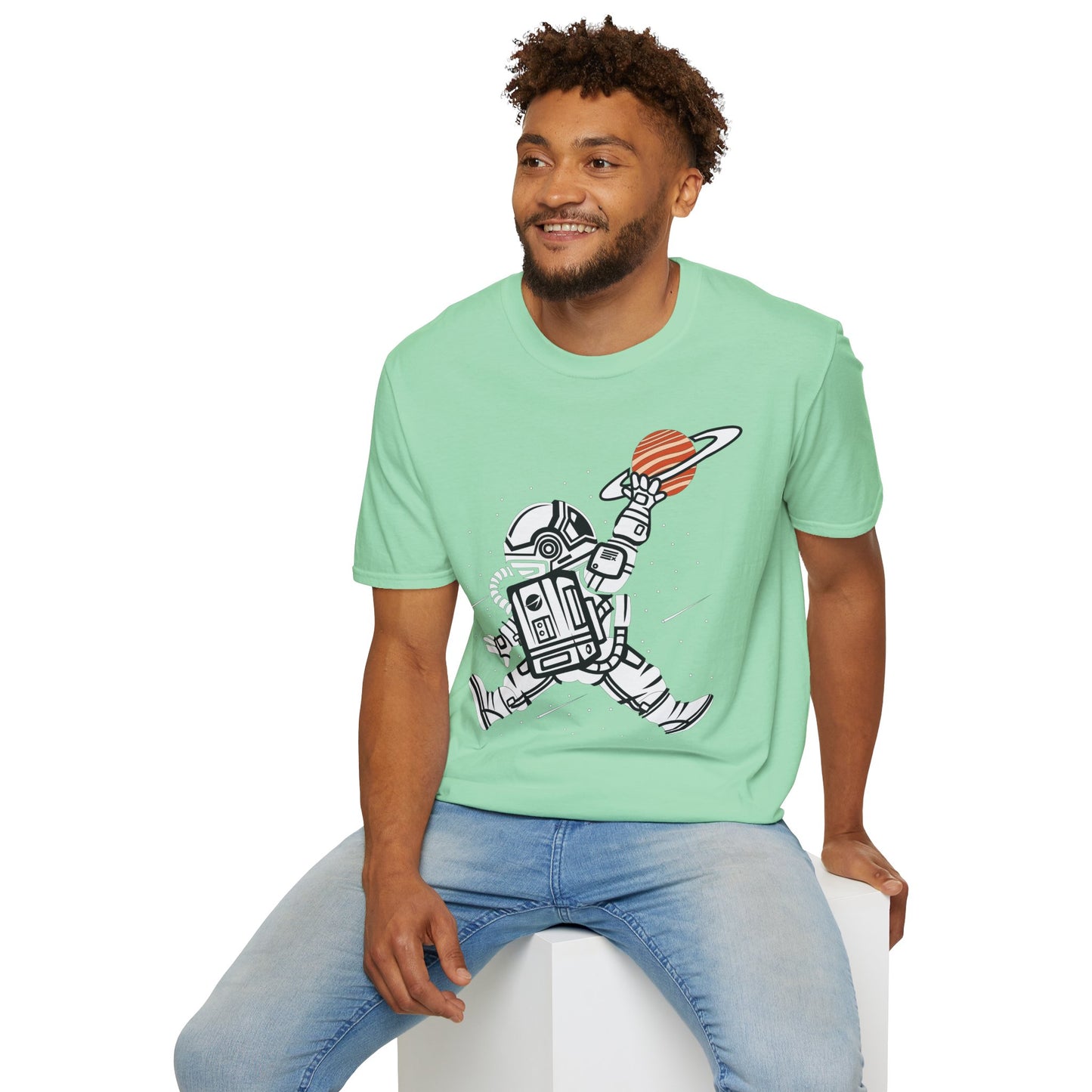 Cartoon T-Shirt, Animation T-Shirt, Funny Tee Shirt - 57