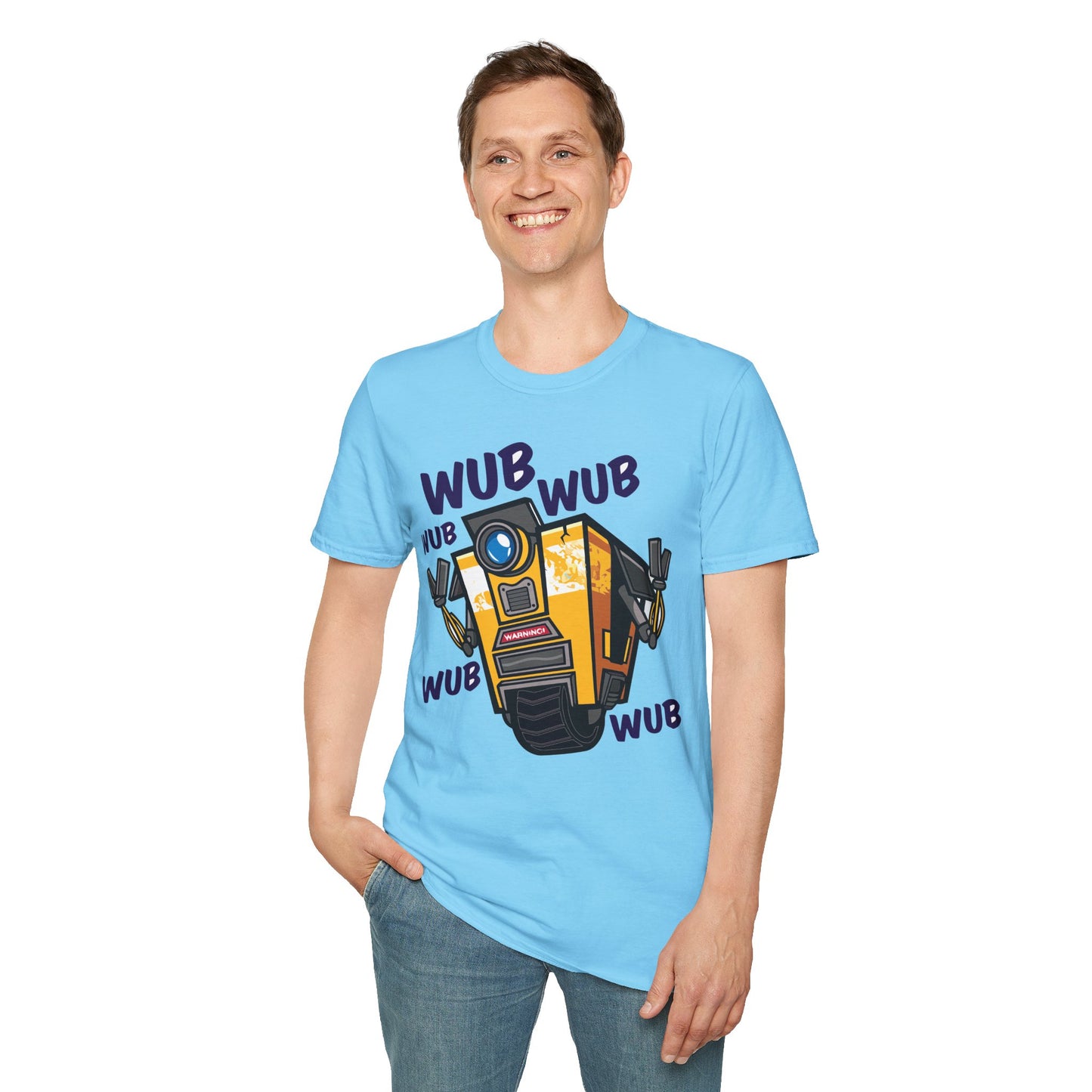 Cartoon T-Shirt, Animation T-Shirt, Funny Tee Shirt - 67