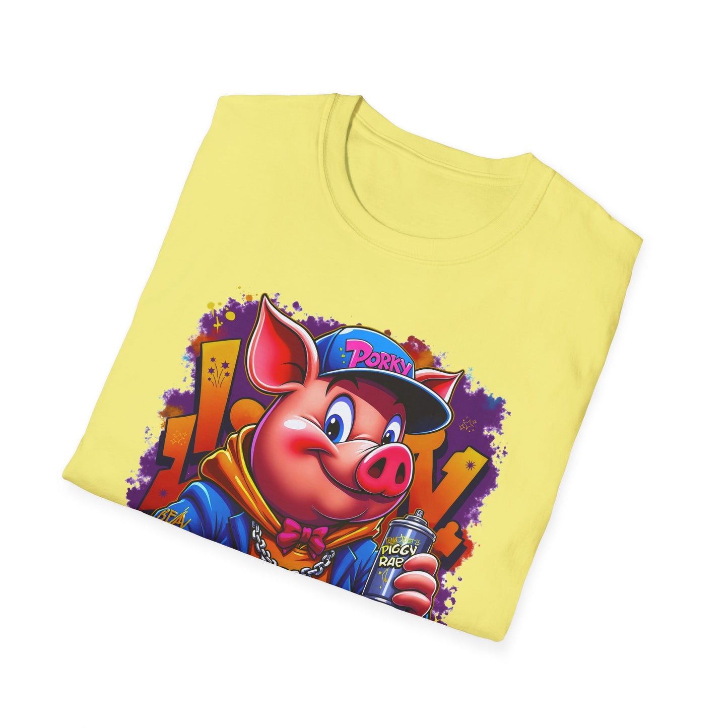 Cartoon T Shirt, Animation Shirt, Funny Animals Tee Shirt