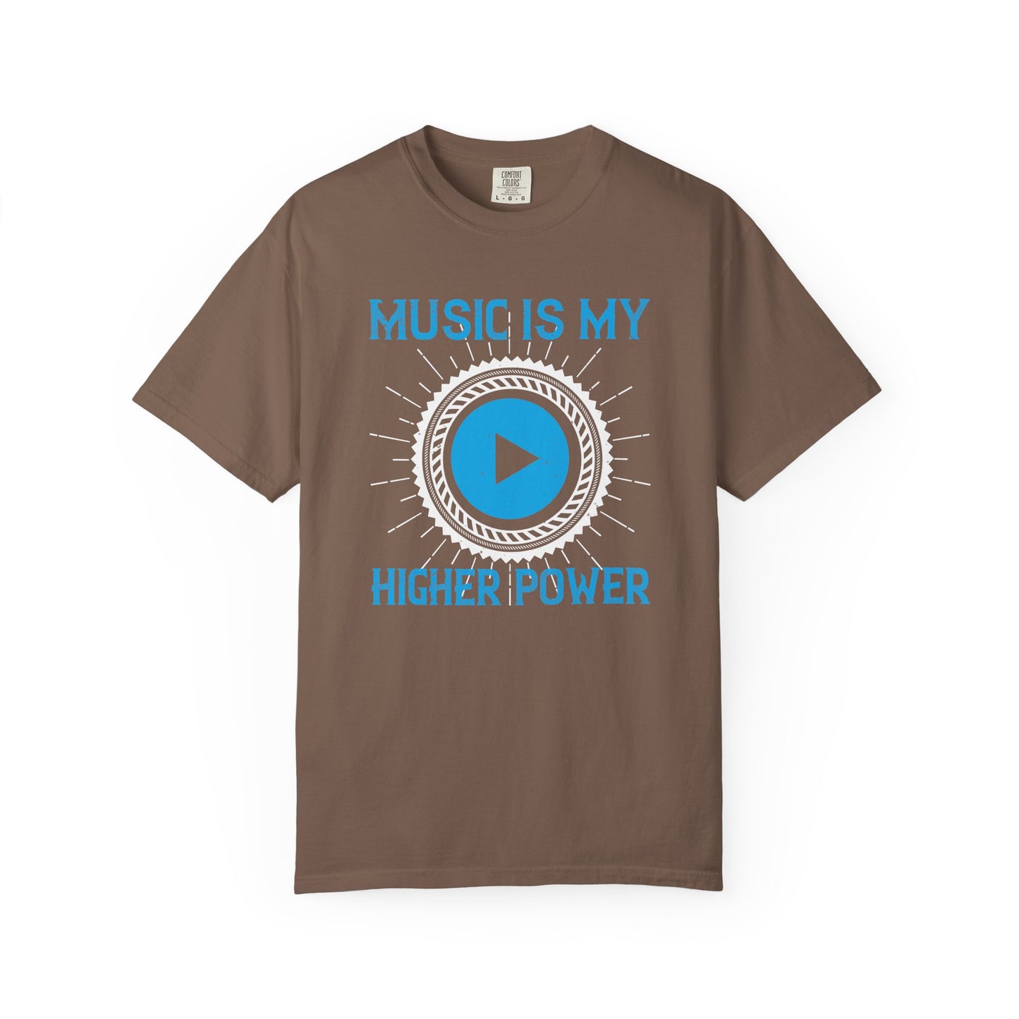 Music Graphic Design Unisex Cotton T-shirt m30