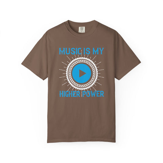 Music Graphic Design Unisex Cotton T-shirt m30