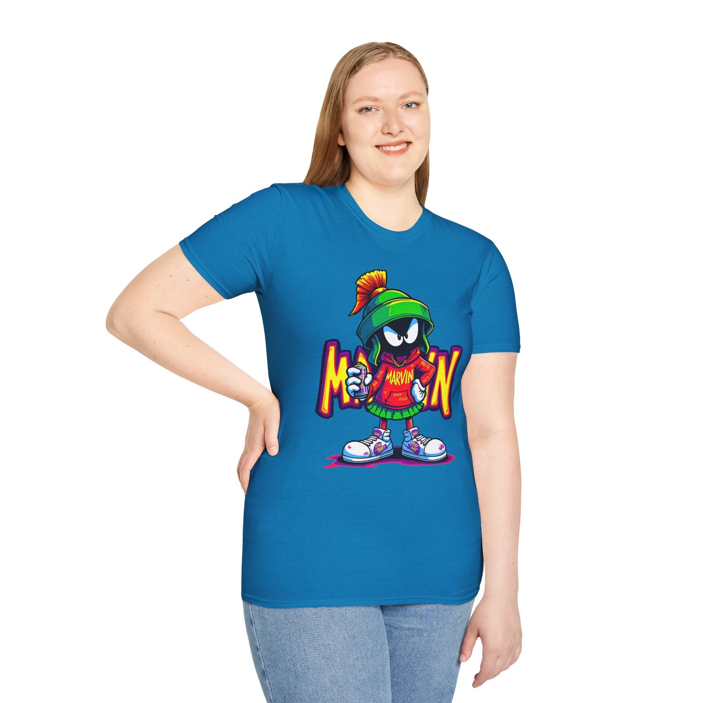 Cartoon T Shirt, Animation Shirt, Funny Animals Tee Shirt