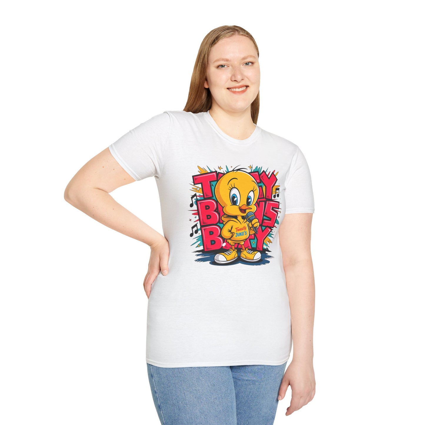 Cartoon T Shirt, Animation Shirt, Funny Animals Tee Shirt