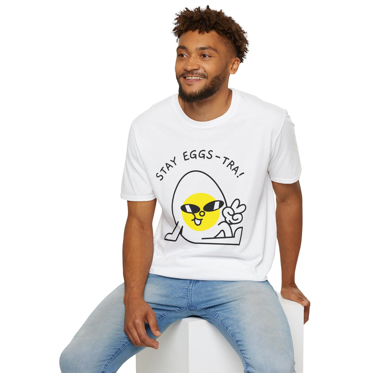 Food Tees, Funny Food T Shirts, Funny T Shirts, T Shirt Egg, Egg Shirt