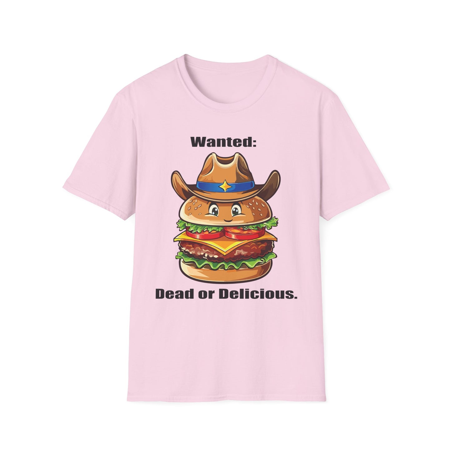 Food Tees, Funny Food T Shirts, Funny T Shirts, Shirt with Food, Junk Food Tees, Shirt with Burger, Burger T-Shirt