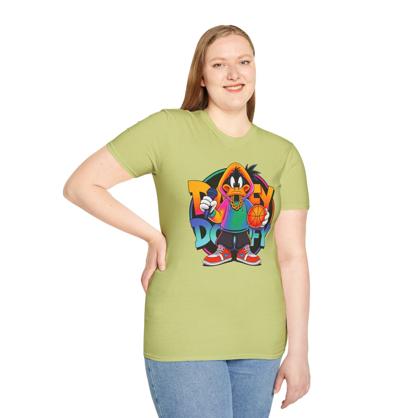 Cartoon T Shirt, Animation Shirt, Funny Animals Tee Shirt