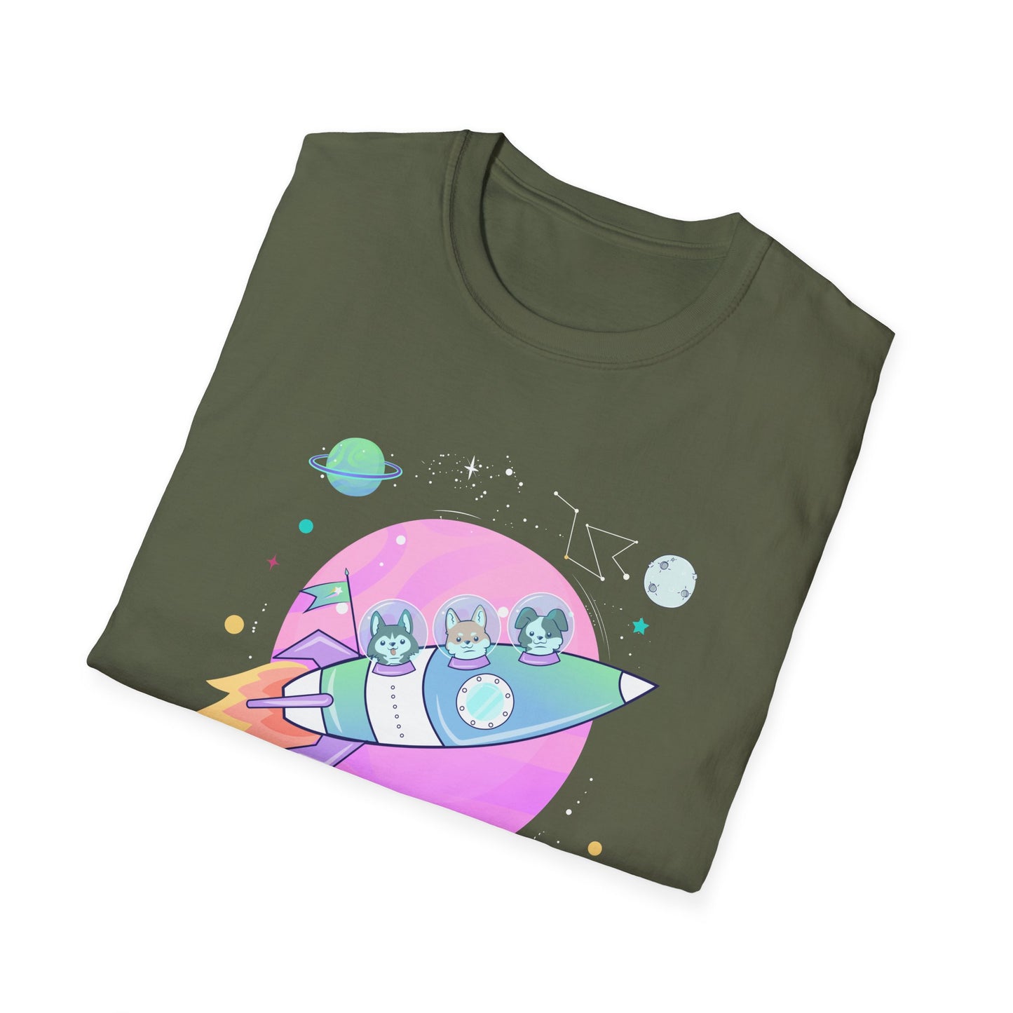 Funny T Shirts, UFO Tees, Funny Aliens Shirt - 6