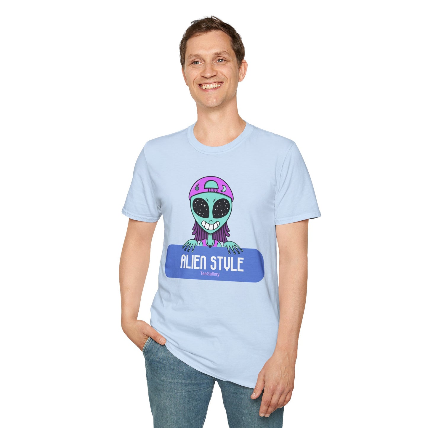 Funny T Shirts, UFO Tees, Funny Aliens Shirt - 12