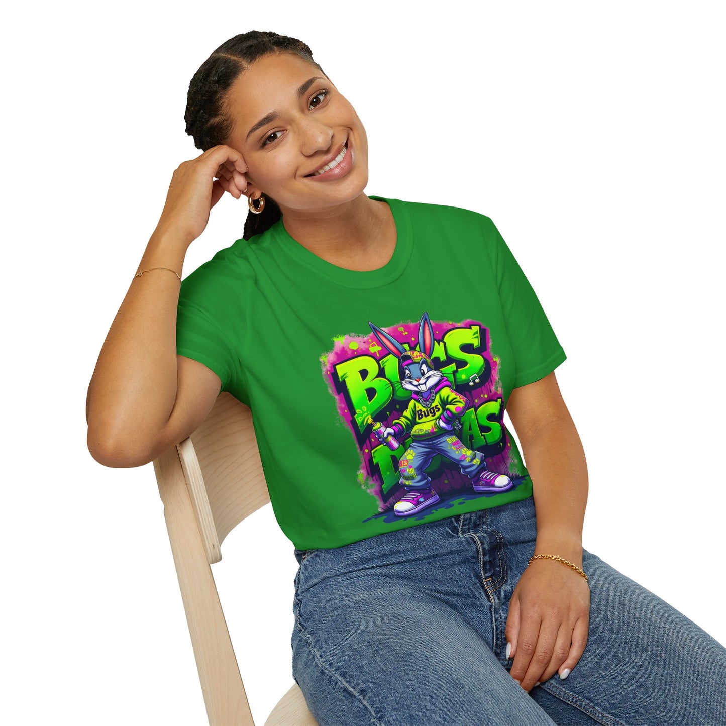 Cartoon T Shirt, Animation Shirt, Funny Animals Tee Shirt