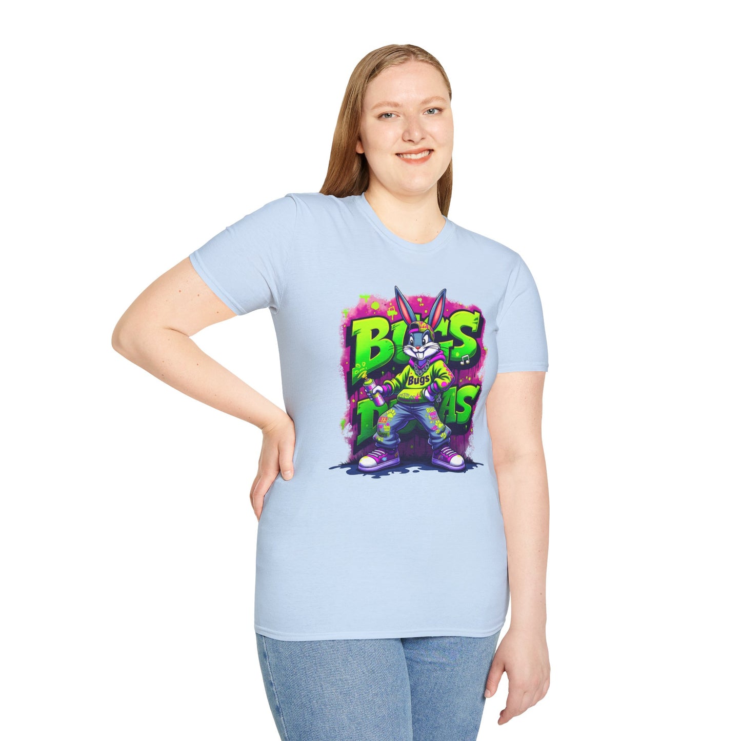 Cartoon T Shirt, Animation Shirt, Funny Animals Tee Shirt