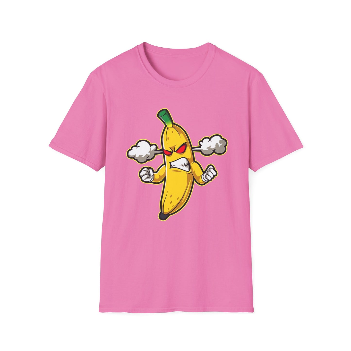 Food Tees, Funny Food T Shirts, Funny T Shirts, Shirt with Banana, Banana T Shirt, Funny Banana Shirt