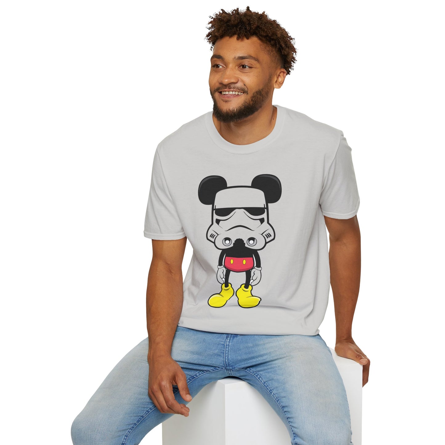 Cartoon T-Shirt, Animation T-Shirt, Funny Tee Shirt - 73