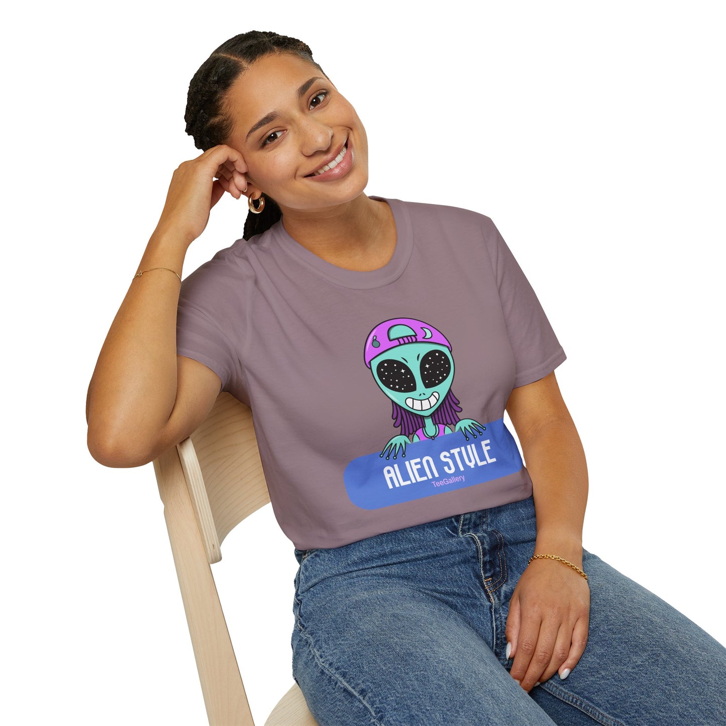 Funny T Shirts, UFO Tees, Funny Aliens Shirt - 12
