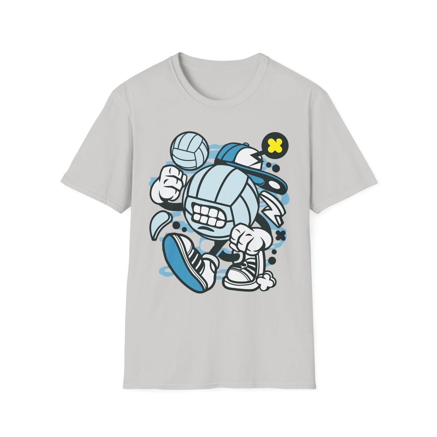 Cartoon T-Shirt, Animation T-Shirt, Funny Tee Shirt - 45
