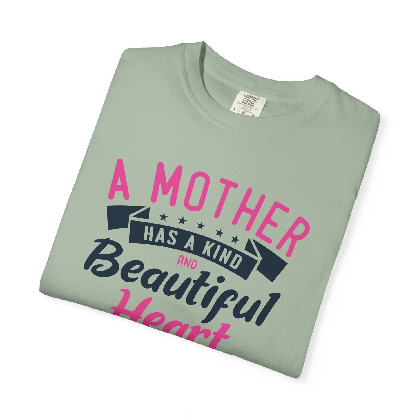 Mom T-shirt Mother Day Mama Tee Unisex Comfort Colors Garment-Dyed Cotton h49