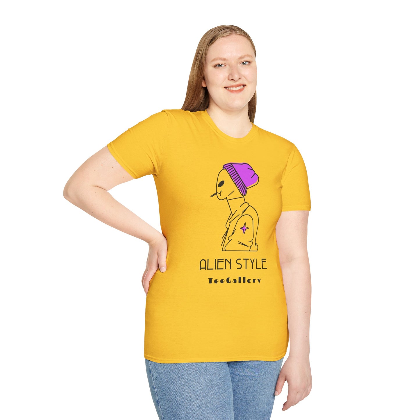 Funny T Shirts, UFO Tees, Funny Aliens Shirt