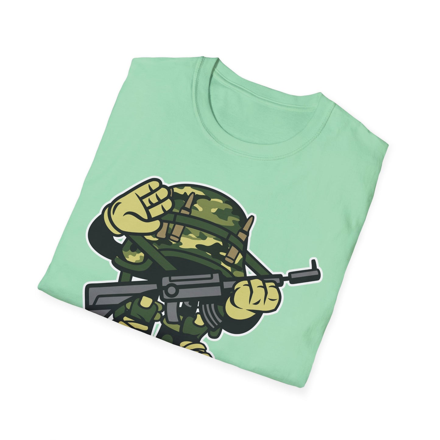 Cartoon T-Shirt, Animation T-Shirt, Funny Tee Shirt - 56