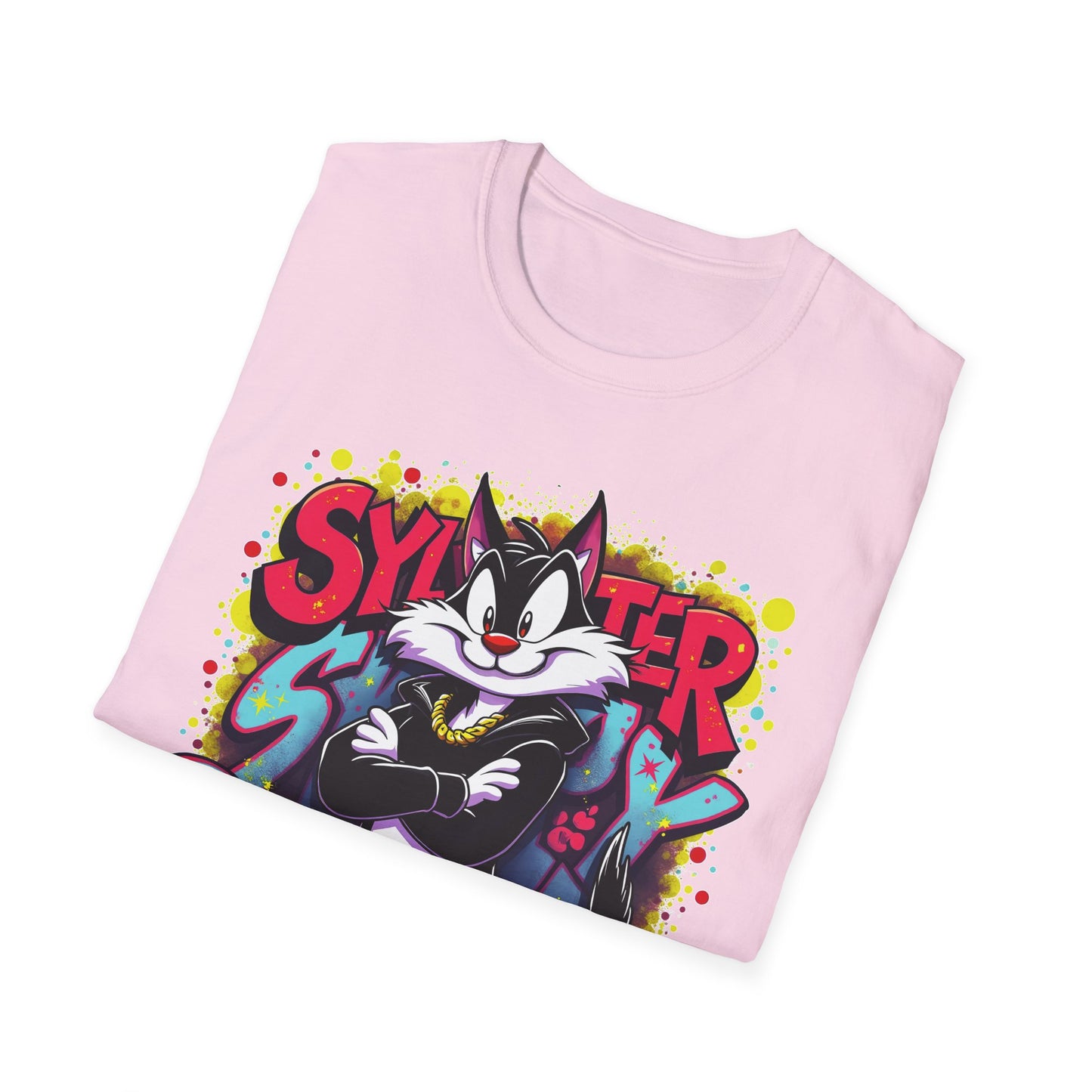 Cartoon T Shirt, Animation Shirt, Funny Animals Tee Shirt