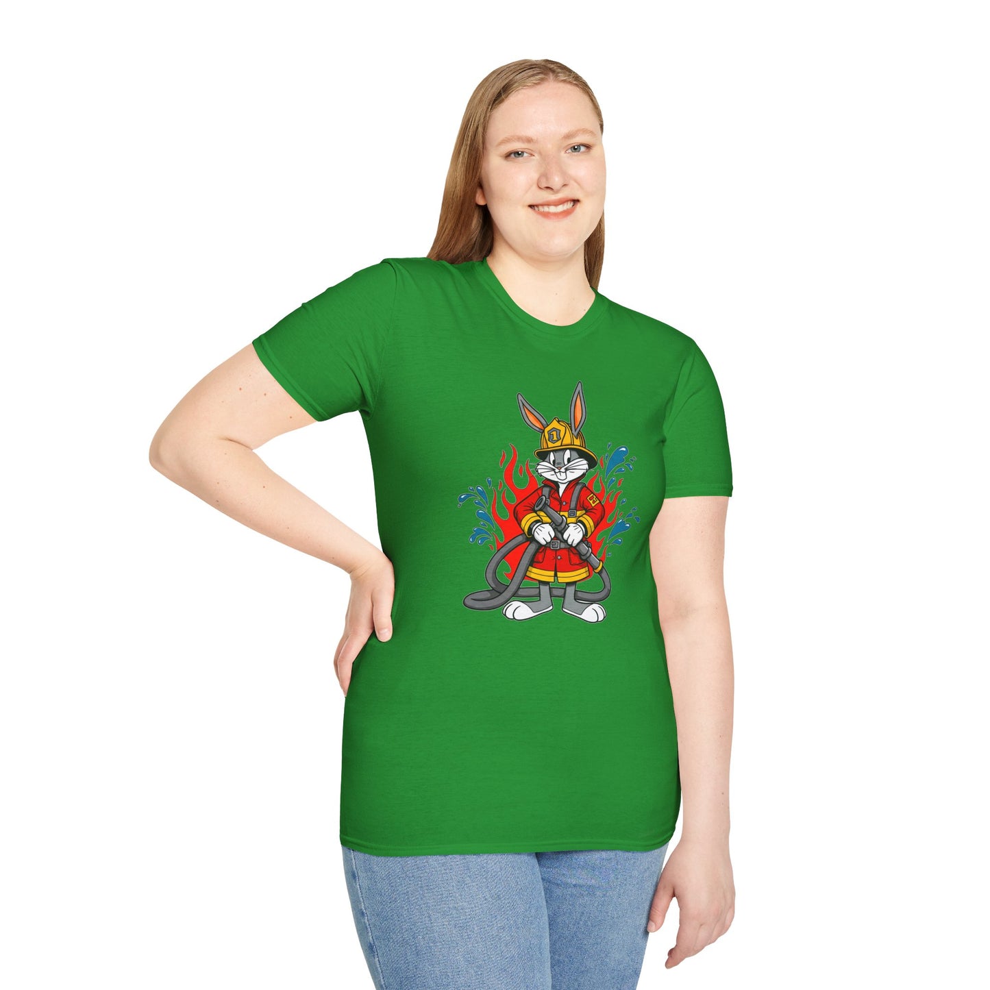 Cartoon T Shirt, Animation Shirt, Funny Animals Tee Shirt