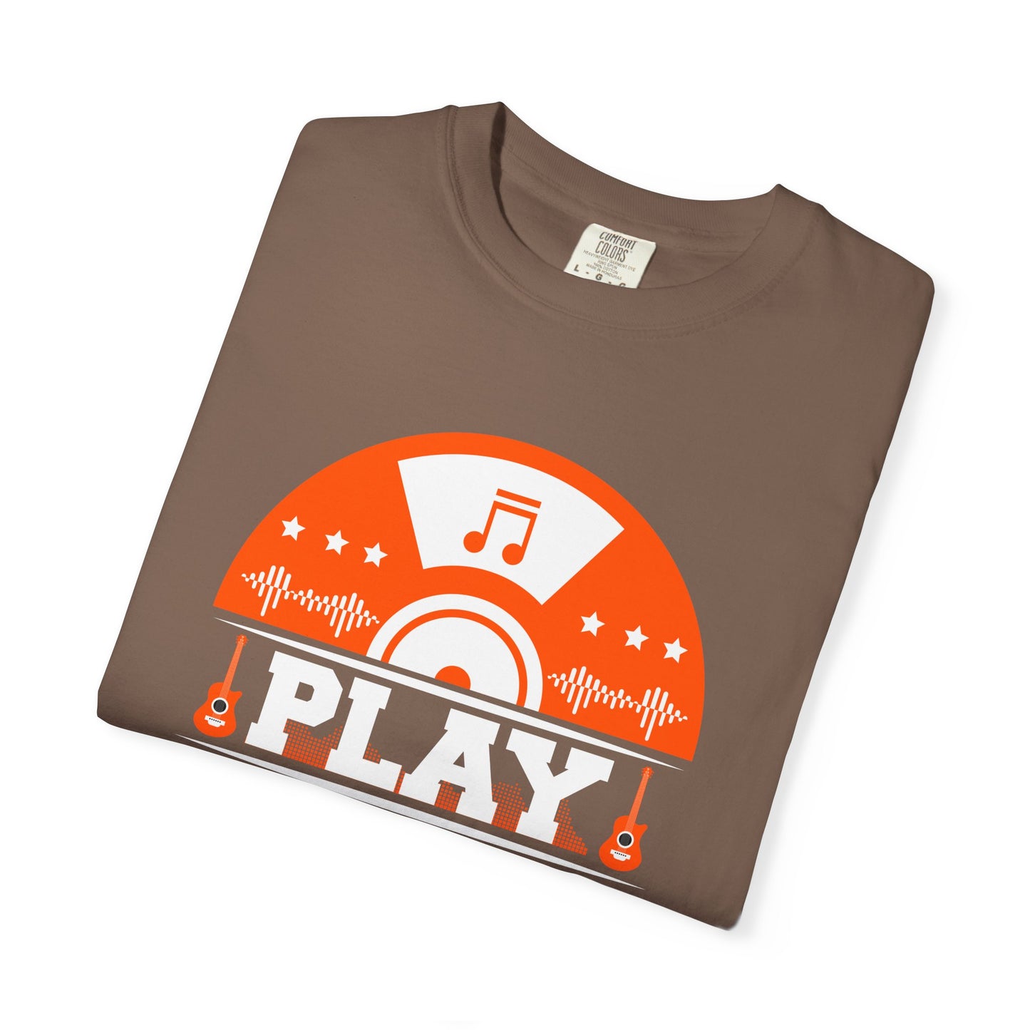 Music Graphic Design Unisex Cotton T-shirt 079