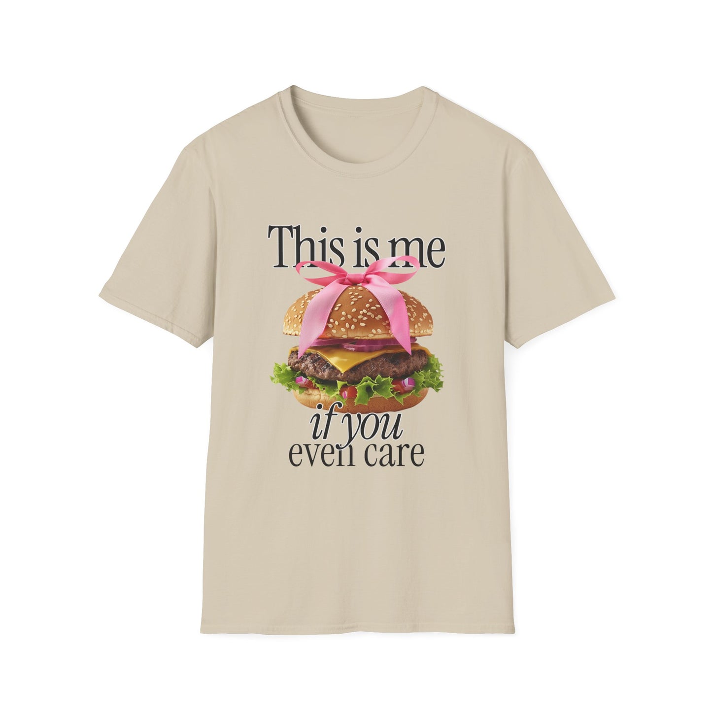 Food Tees, Funny Food T Shirts, Funny T Shirts, Shirt with Food, Junk Food Tees, Shirt with Burger, Burger T-Shirt